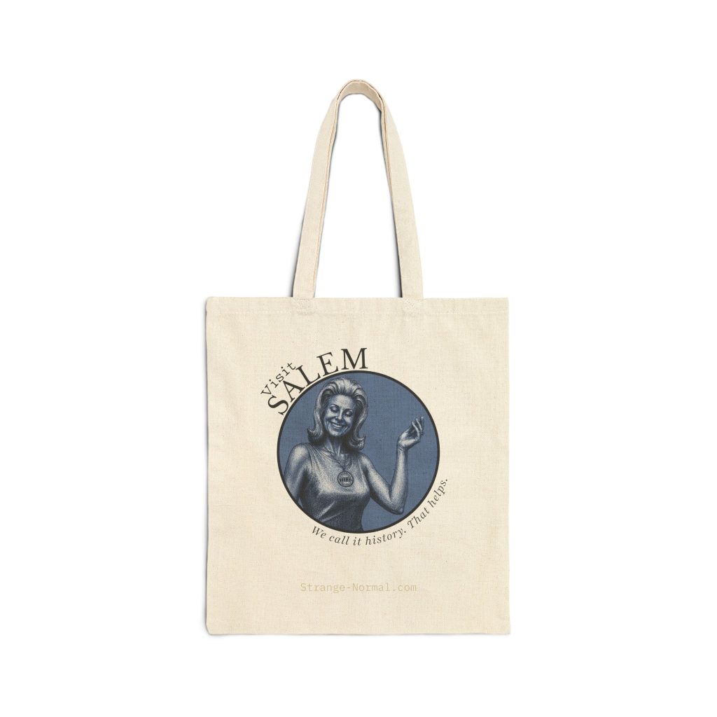 Visit Salem — History, Tote, Natural