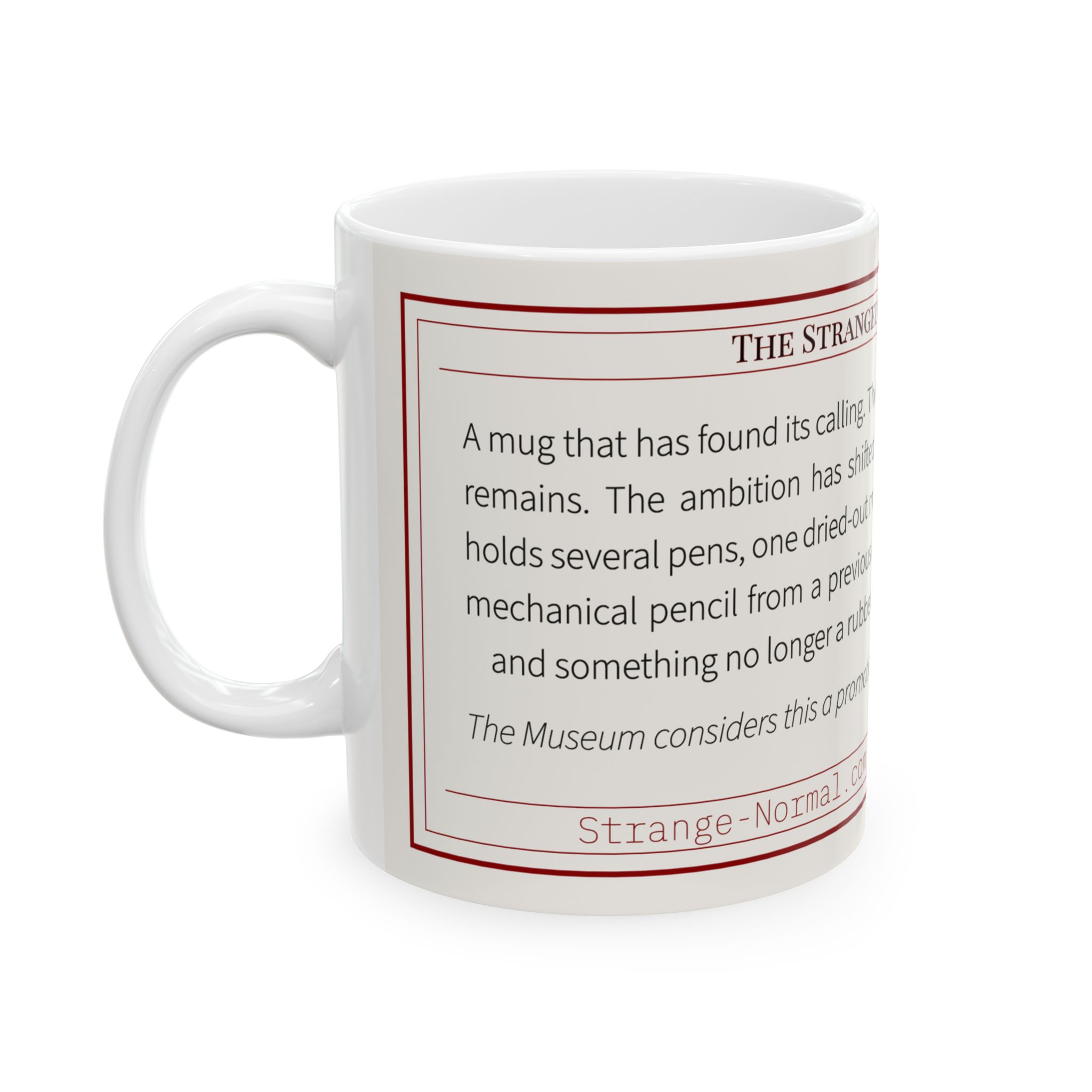 Gift Shop — Pen - Pencil Label, Mug - Image 2