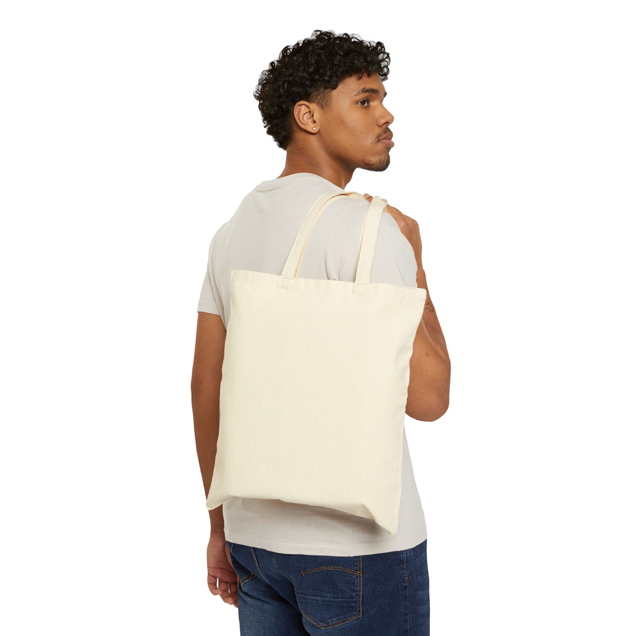Visit Salem — Charming, Tote, Natural - Image 4