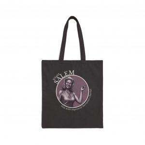 Visit Salem — Narrative Clarity, Tote, Black