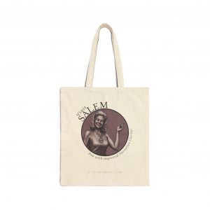 Visit Salem — Narrative Clarity, Tote, Natural