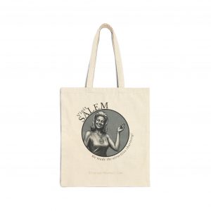 Visit Salem — Charming, Tote, Natural