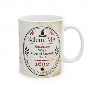 Salem-1692 — Science, Mug
