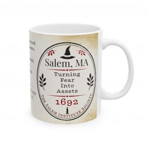 Salem-1692 — Fear, Mug