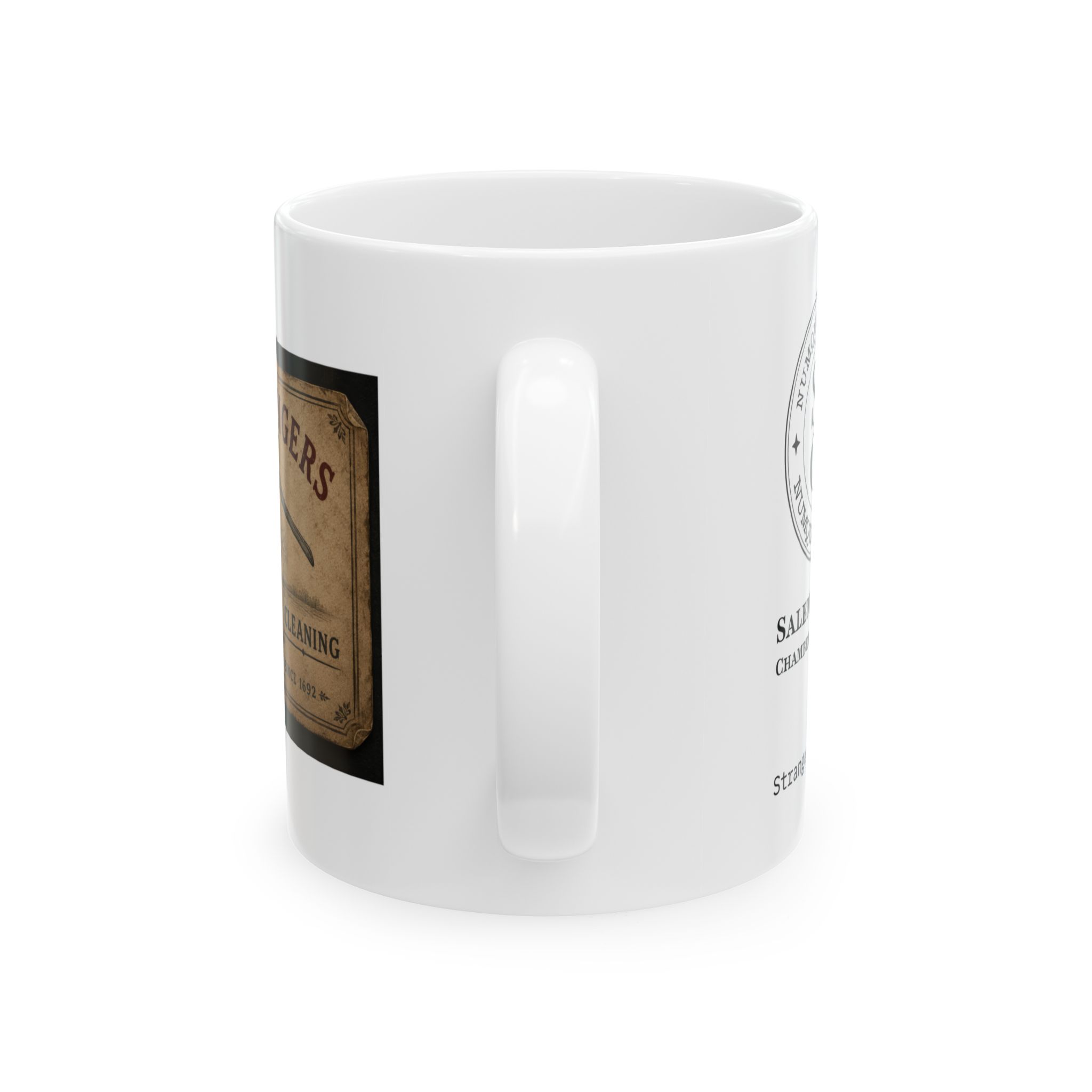 Founding Members — 19 Hangers, Mug - Image 3