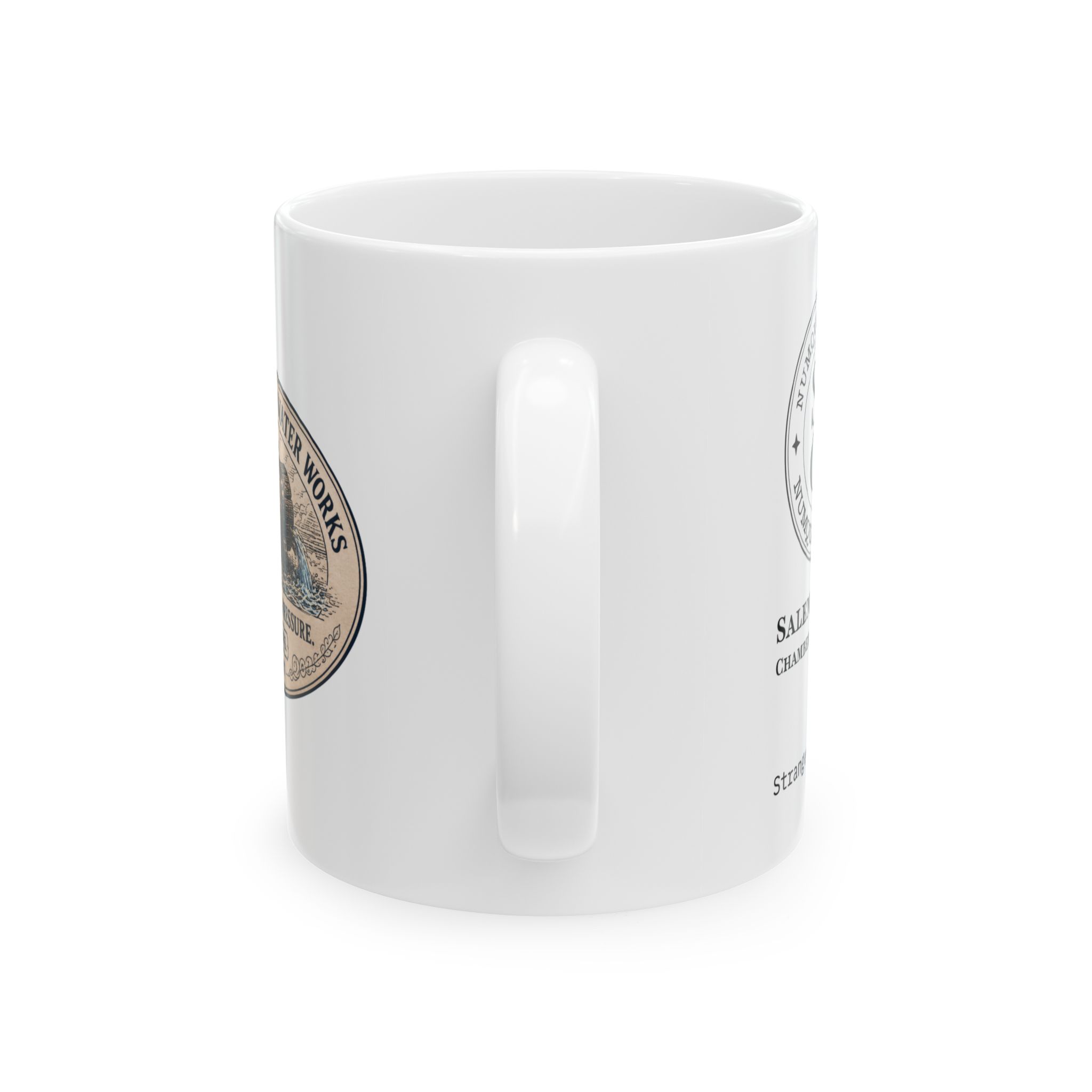 Founding Members — Salem Water Works, Mug - Image 3