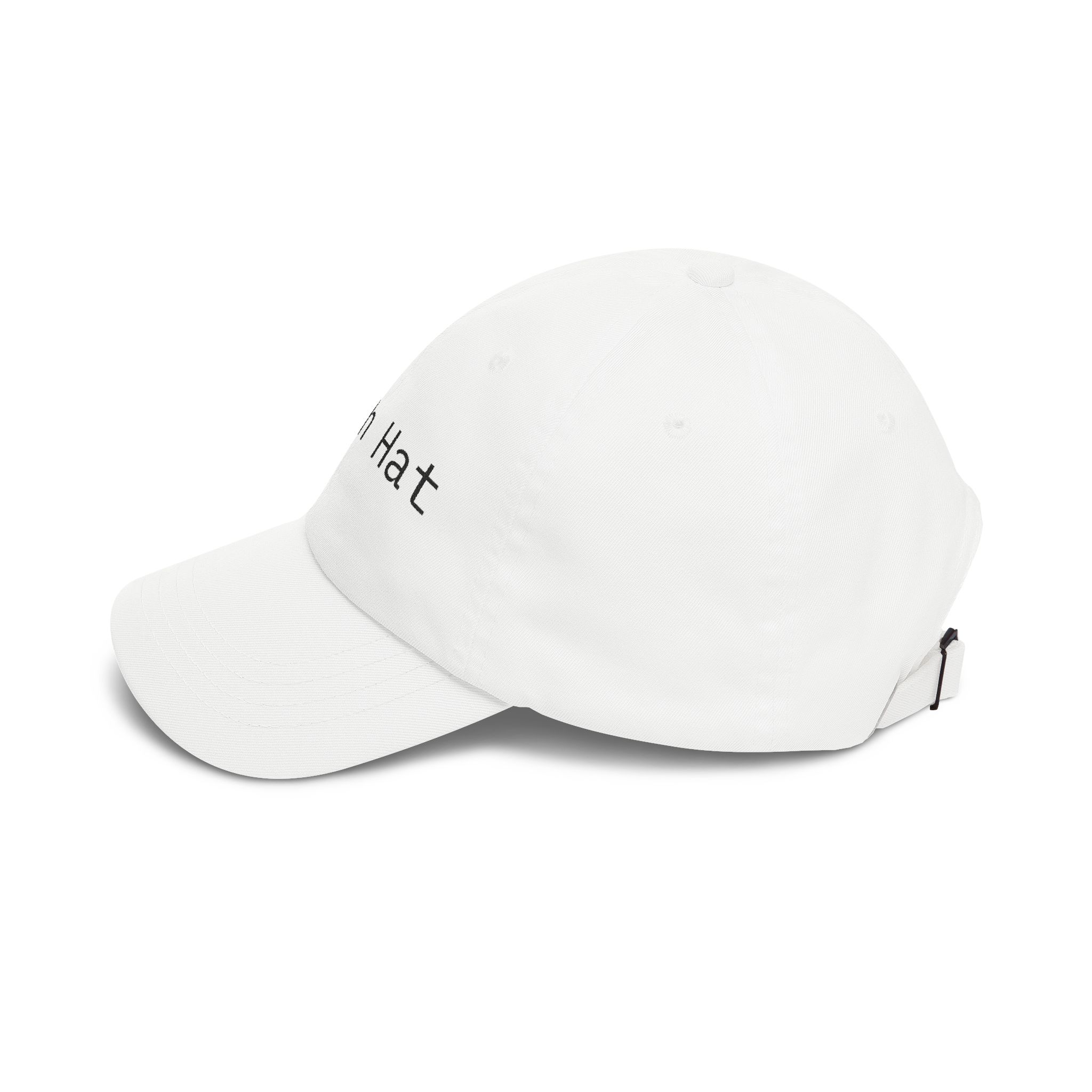 Obligation Fulfilled — Witch Hat, White - Image 3
