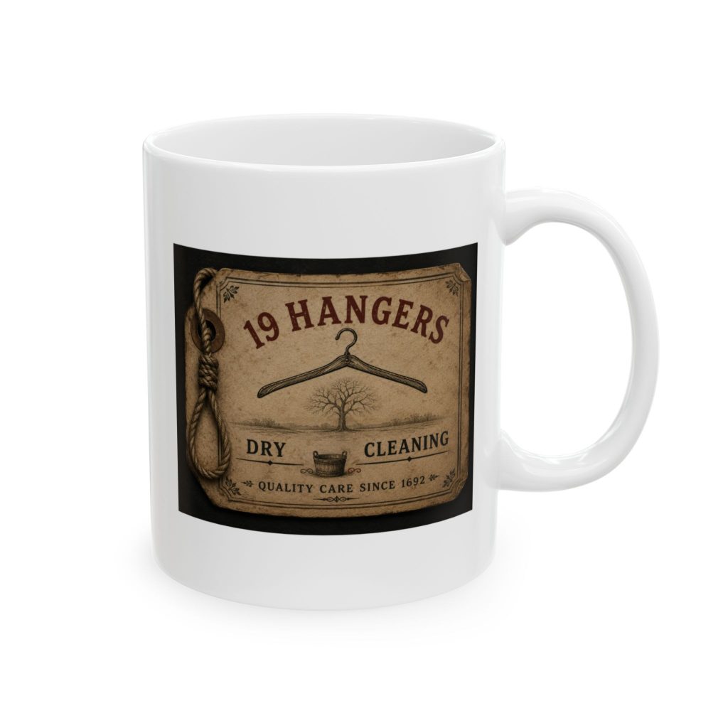 Founding Members — 19 Hangers, Mug