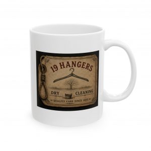 Founding Members — 19 Hangers, Mug