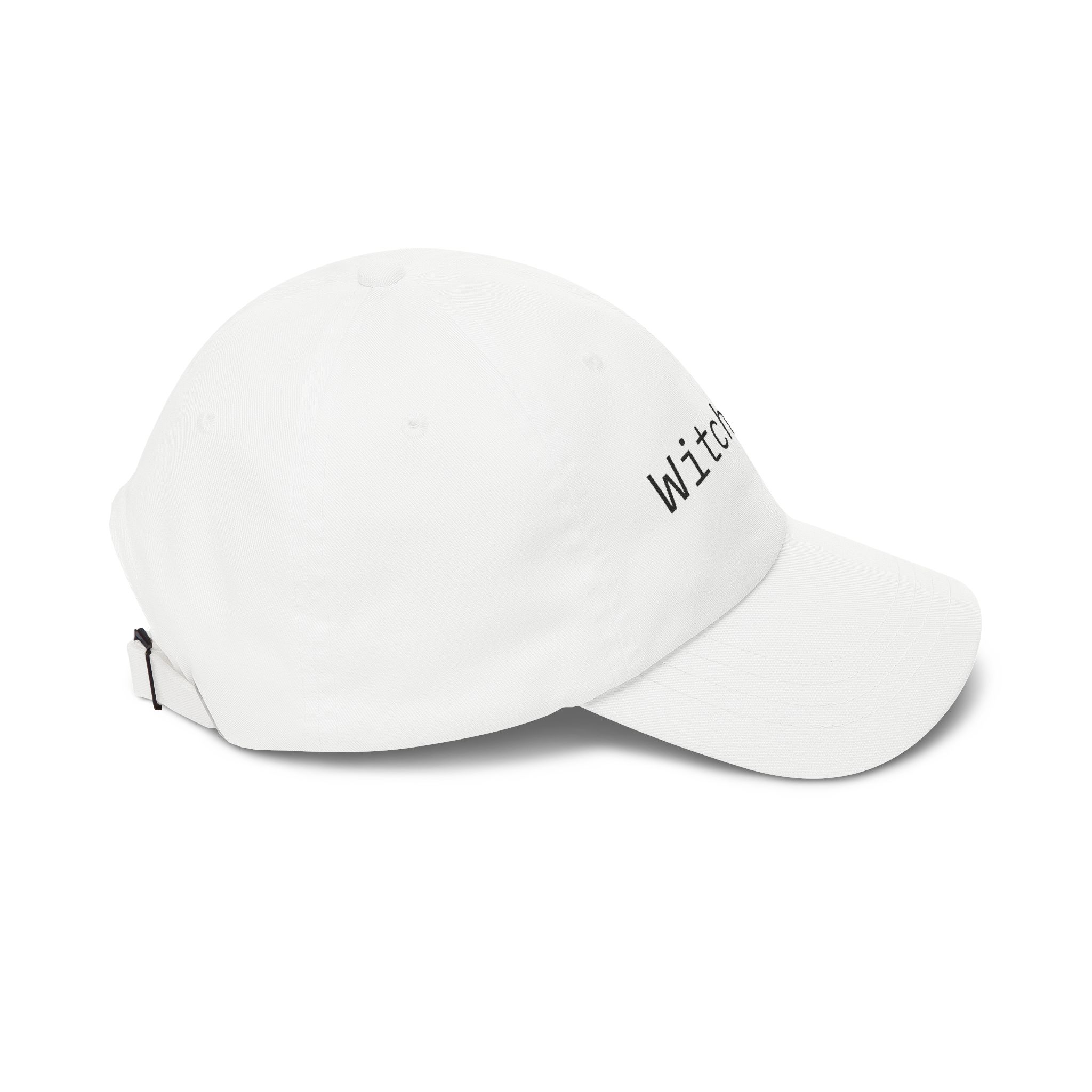 Obligation Fulfilled — Witch Hat, White - Image 4