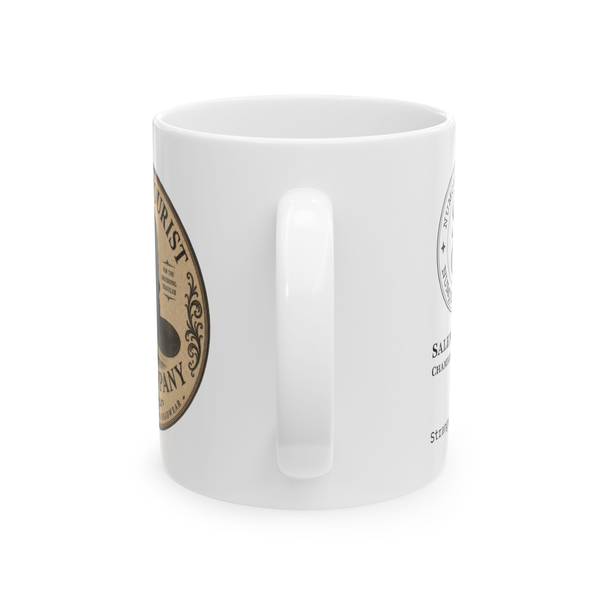 Founding Members — Salem Hat Co, Mug - Image 3
