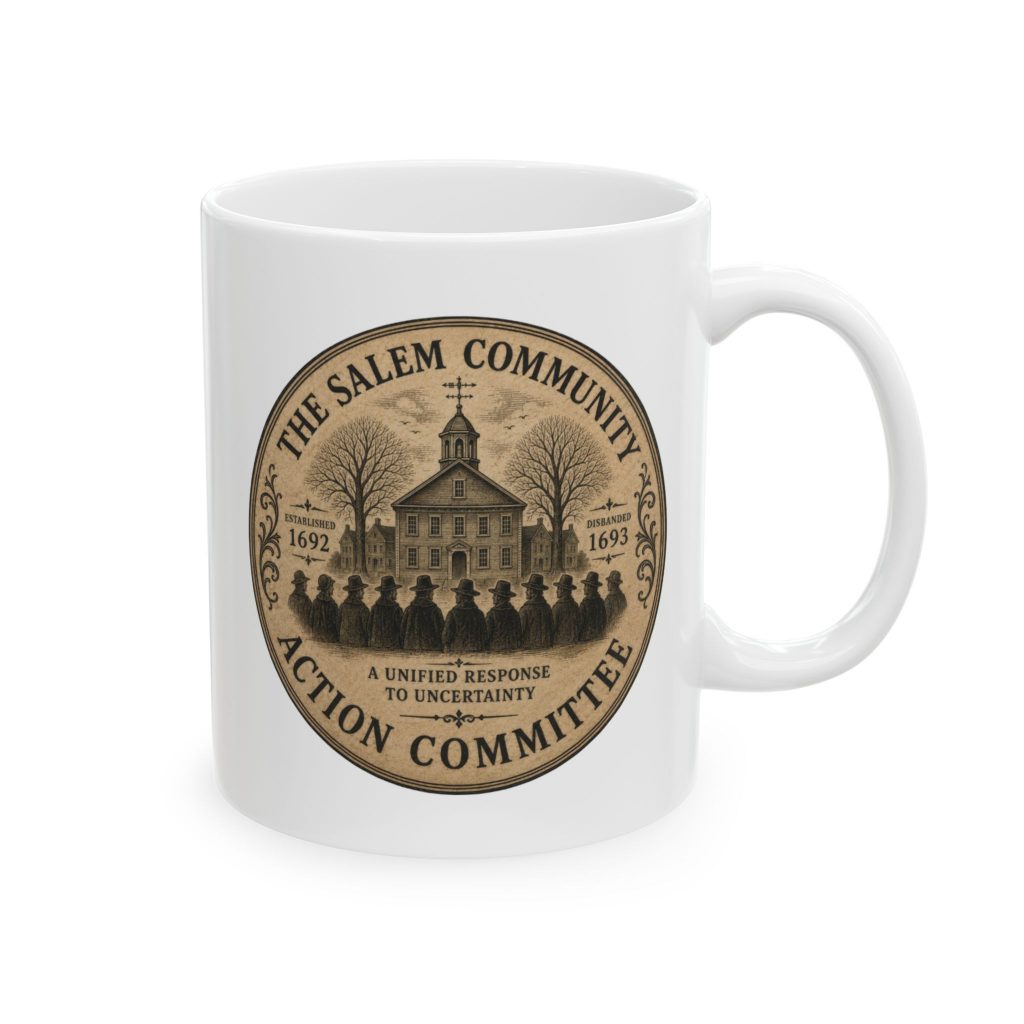 Founding Members — Community Action, Mug