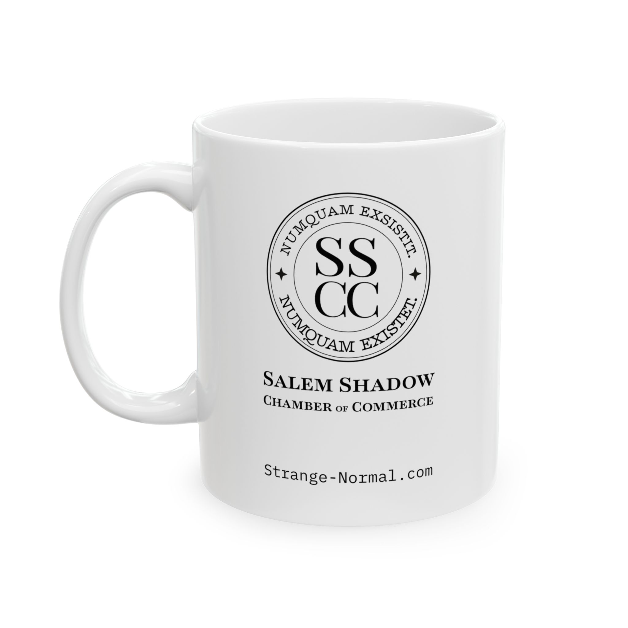 Founding Members — Spectral Legal, Mug - Image 4