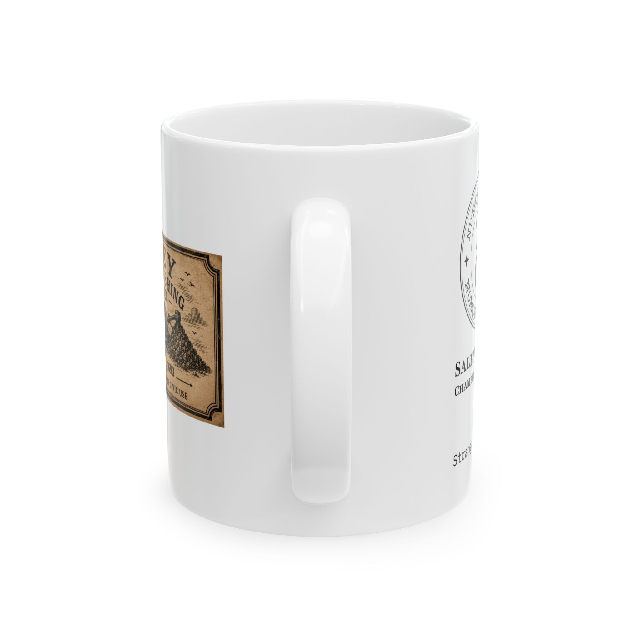 Founding Members — Corey Stone Crushing, Mug - Image 3