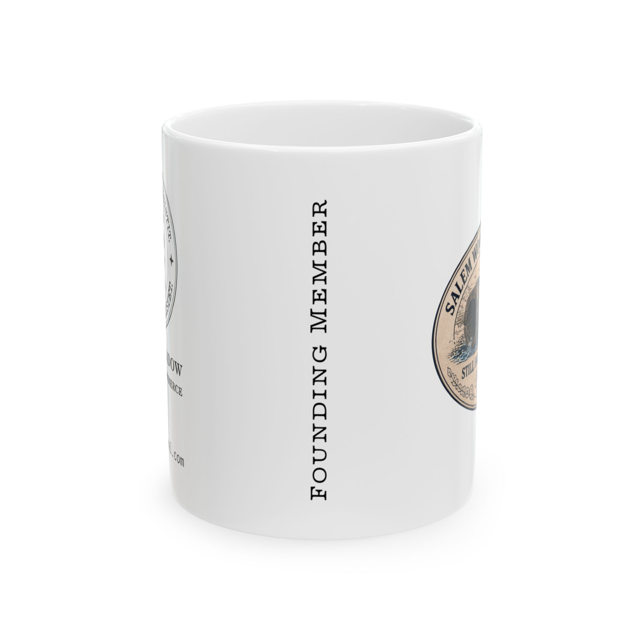 Founding Members — Salem Water Works, Mug - Image 2