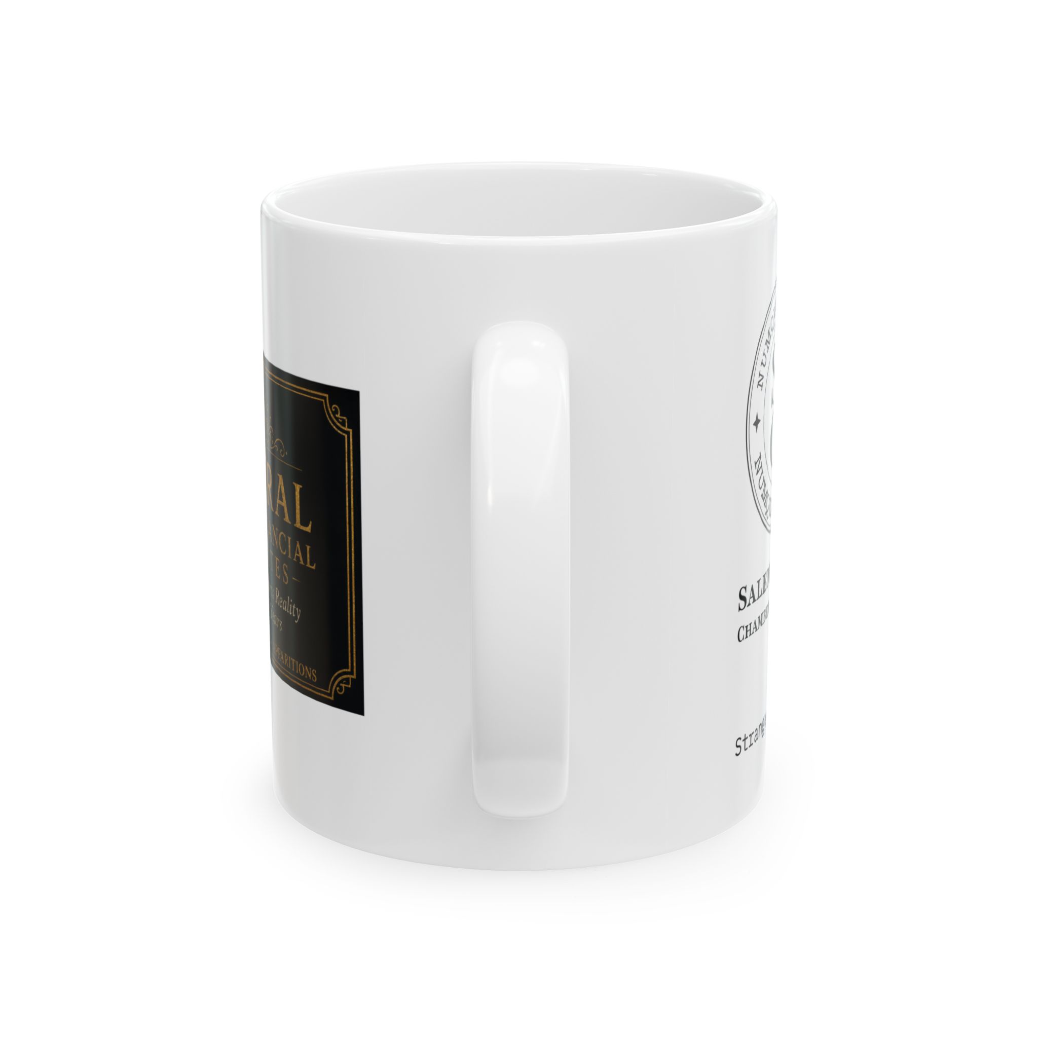 Founding Members — Spectral Legal, Mug - Image 3
