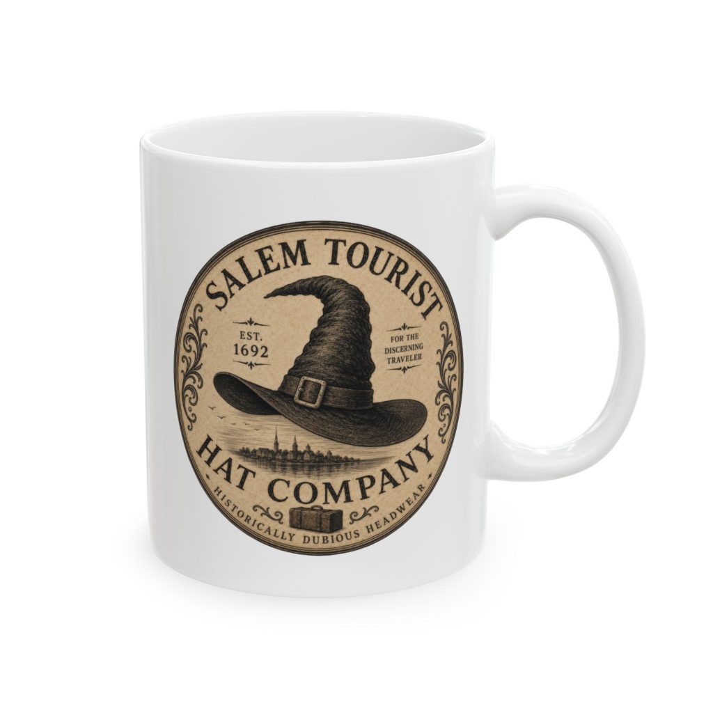 Founding Members — Salem Hat Co, Mug