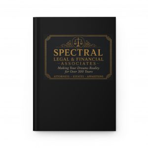 Founding Member — Spectral Legal, Journal