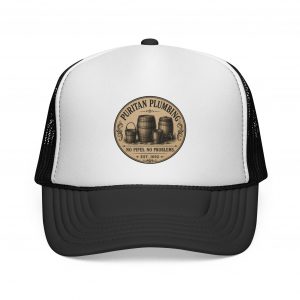 Founding Member — Puritan Plumbing, Trucker Cap