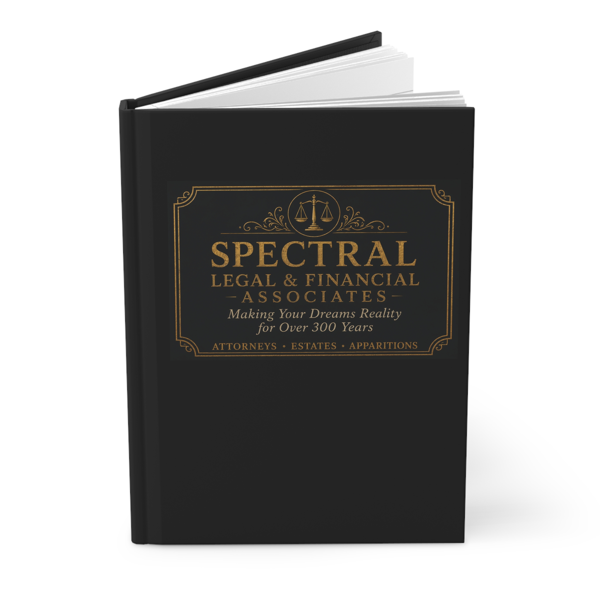 Founding Member — Spectral Legal, Journal - Image 3