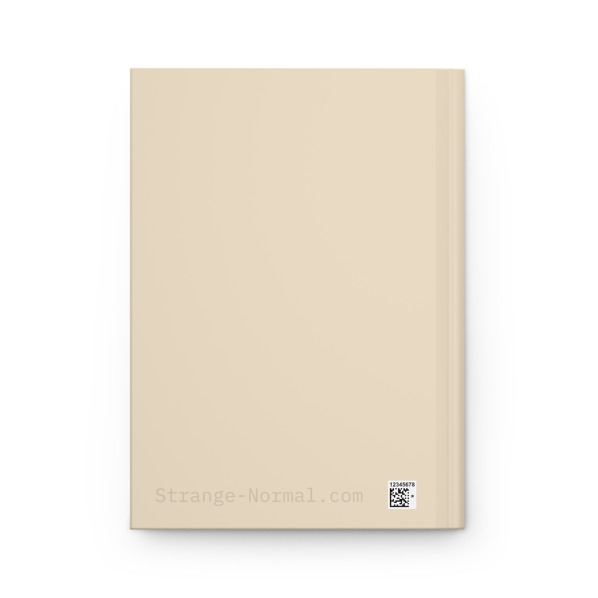Founding Member — Accusations, Journal - Image 3