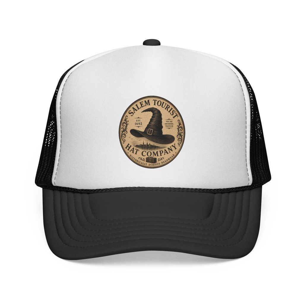 Founding Member — Salem Hat Co, Trucker Cap