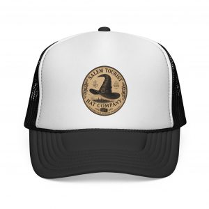 Founding Member — Salem Hat Co, Trucker Cap
